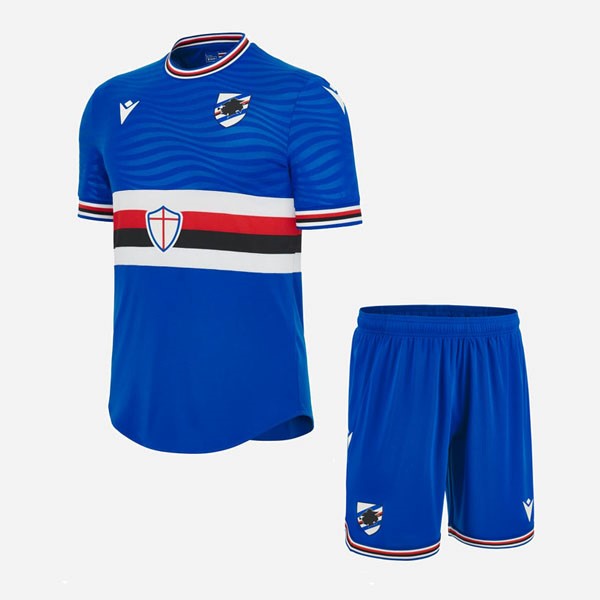 Camiseta UC Sampdoria 1ª Niño 2023/24